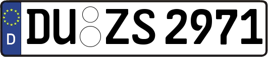 DU-ZS2971