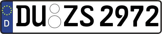 DU-ZS2972