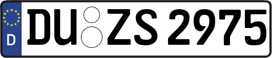 DU-ZS2975