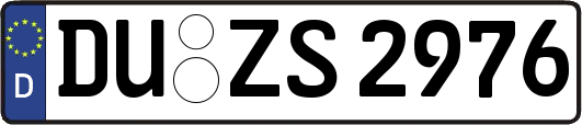 DU-ZS2976