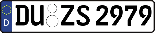 DU-ZS2979