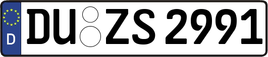 DU-ZS2991