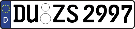 DU-ZS2997