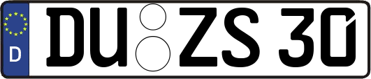 DU-ZS30