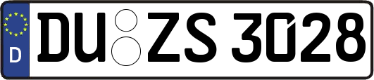 DU-ZS3028