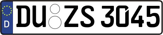 DU-ZS3045