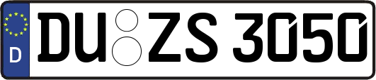 DU-ZS3050