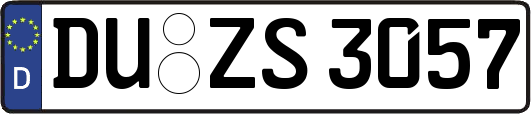 DU-ZS3057