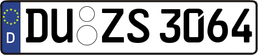 DU-ZS3064