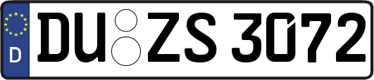 DU-ZS3072