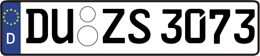 DU-ZS3073