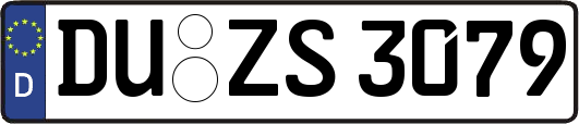 DU-ZS3079