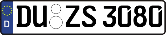 DU-ZS3080