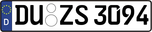 DU-ZS3094