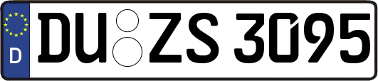 DU-ZS3095