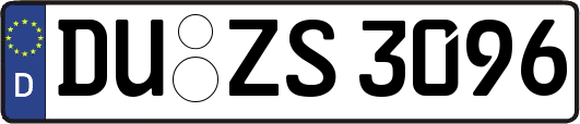 DU-ZS3096