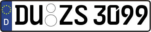 DU-ZS3099
