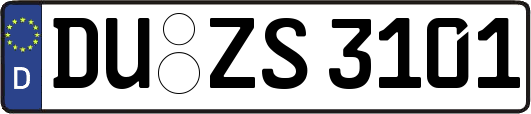DU-ZS3101