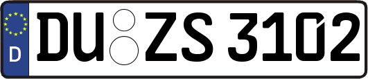 DU-ZS3102