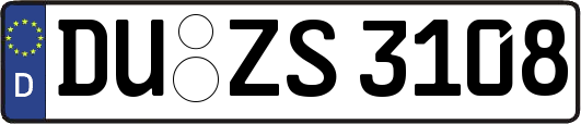 DU-ZS3108