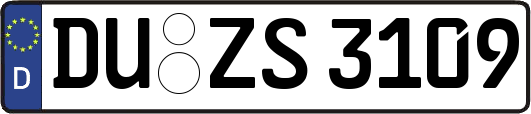 DU-ZS3109