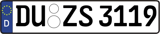 DU-ZS3119
