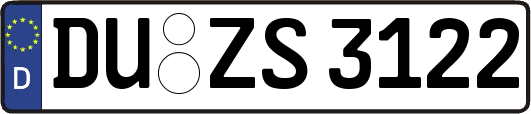 DU-ZS3122