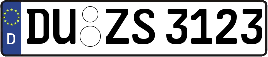 DU-ZS3123