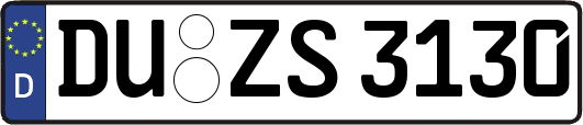 DU-ZS3130