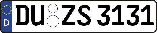 DU-ZS3131