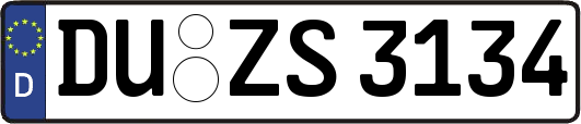 DU-ZS3134