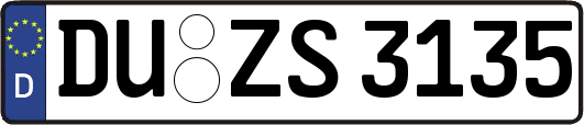 DU-ZS3135