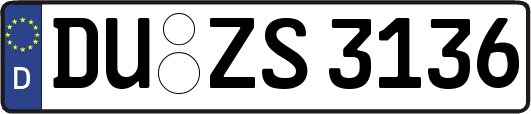 DU-ZS3136