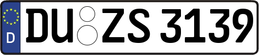 DU-ZS3139