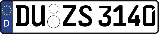 DU-ZS3140