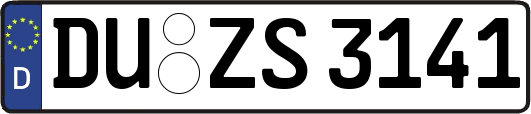 DU-ZS3141