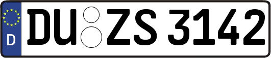 DU-ZS3142