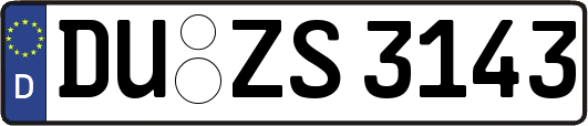 DU-ZS3143