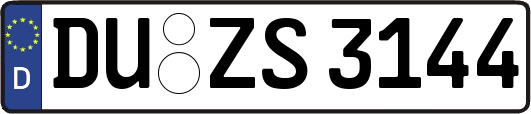 DU-ZS3144