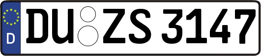 DU-ZS3147
