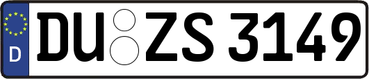 DU-ZS3149