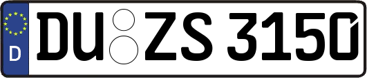 DU-ZS3150
