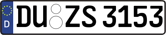 DU-ZS3153