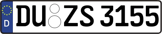 DU-ZS3155
