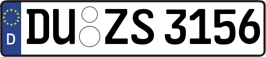 DU-ZS3156