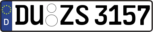 DU-ZS3157