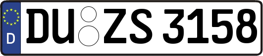 DU-ZS3158