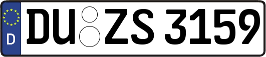 DU-ZS3159