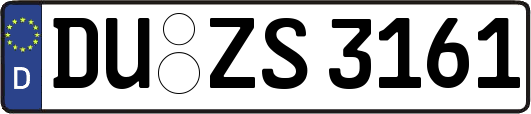 DU-ZS3161