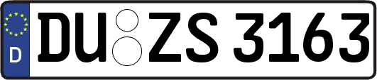 DU-ZS3163
